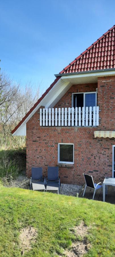 Ferienwohnung Wikingerland Langballig Exterior foto