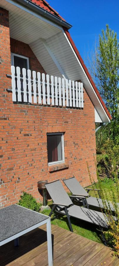 Ferienwohnung Wikingerland Langballig Exterior foto